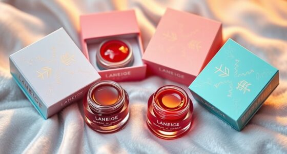 holiday lip mask sets