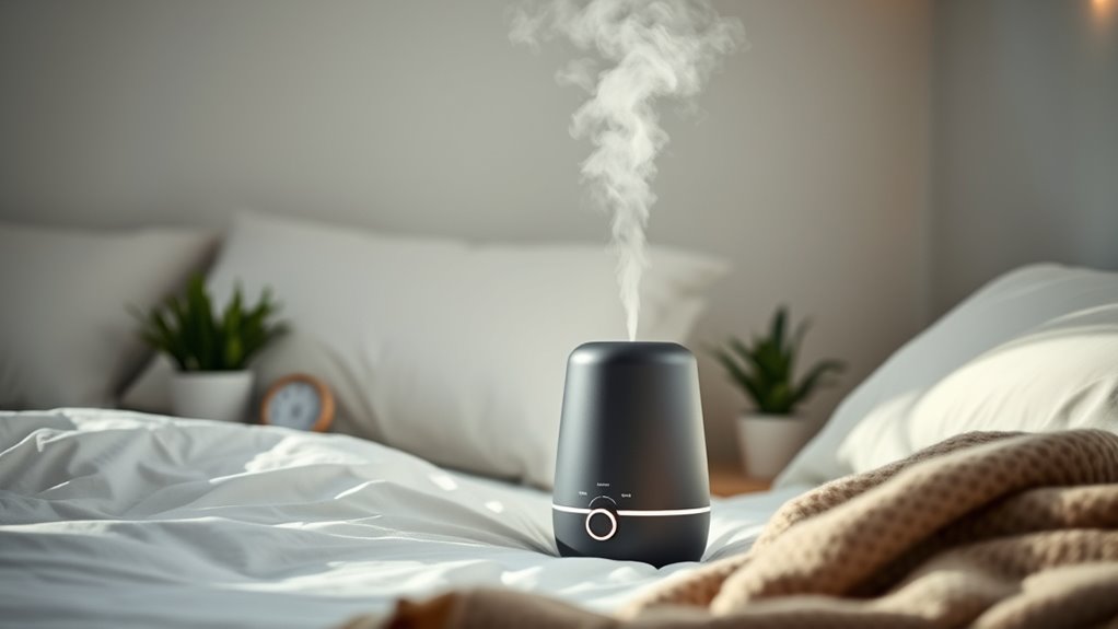 humidifier features and needs