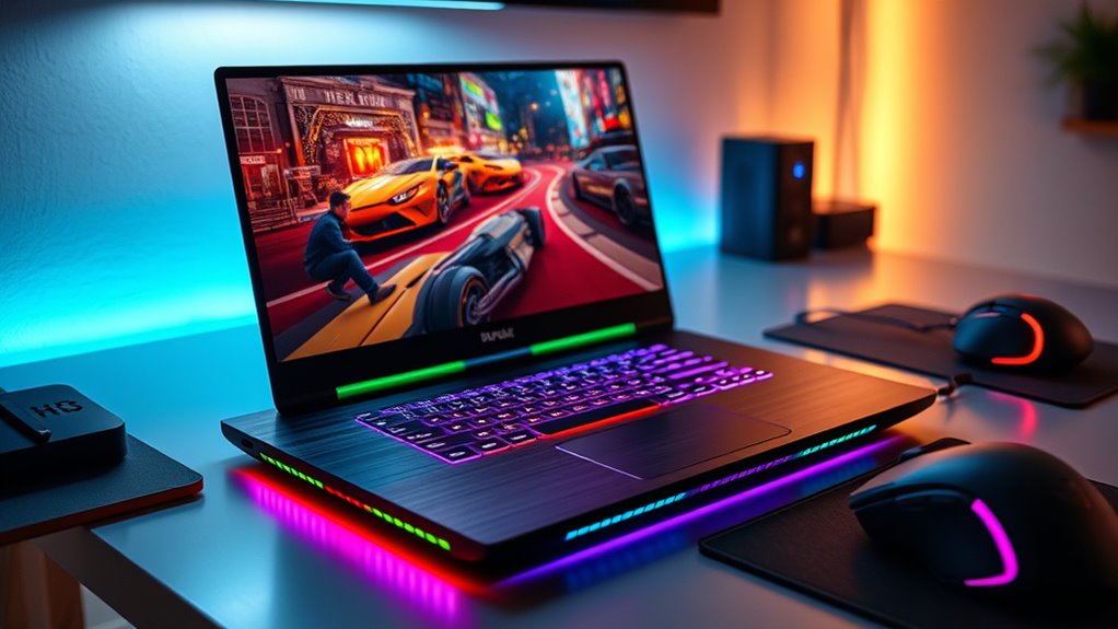 key gaming laptop selection factors