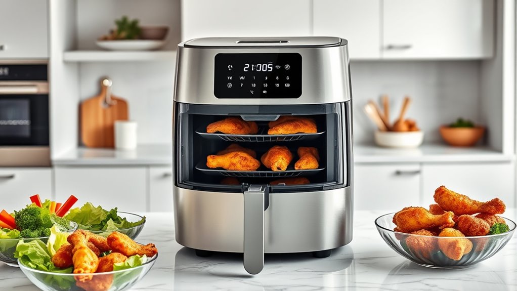 large capacity multi function safe