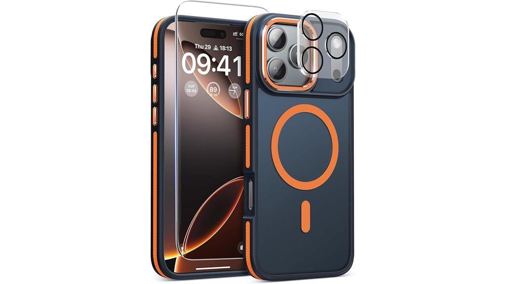 magnetic 3 in 1 iphone