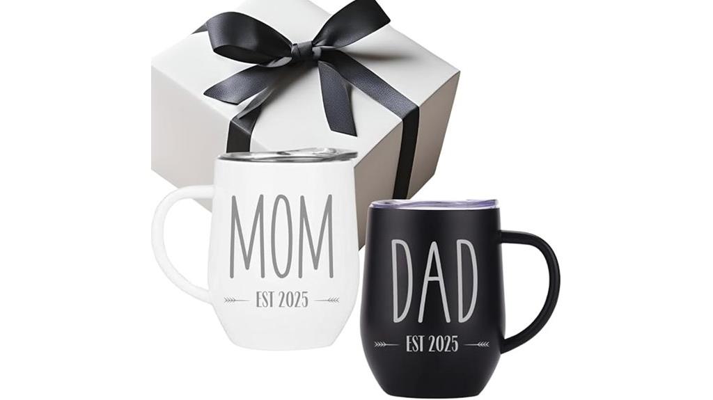 pregnancy gift tumblers 2025
