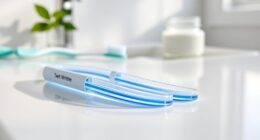 sensitive teeth whitening strips