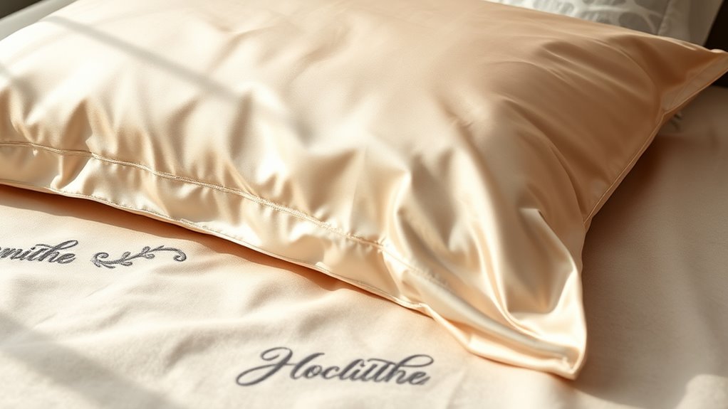 silk pillowcase selection criteria