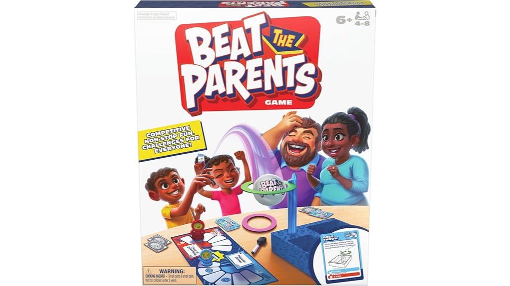 spin master family game