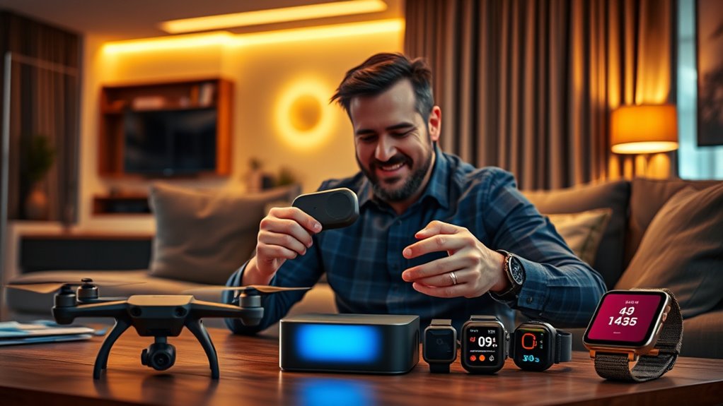 tech compatibility durability practicality