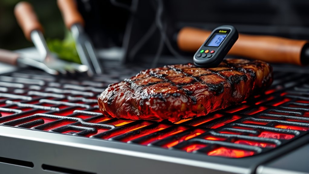 temperature connectivity durability features