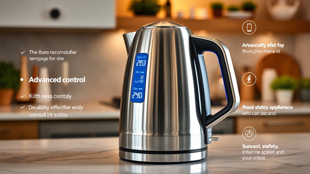 temperature safety capacity quality