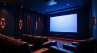 top 4k home theater projectors