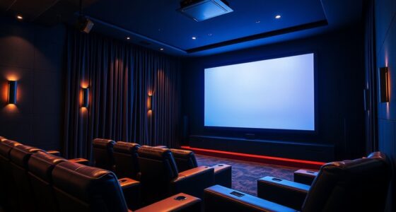top 4k home theater projectors