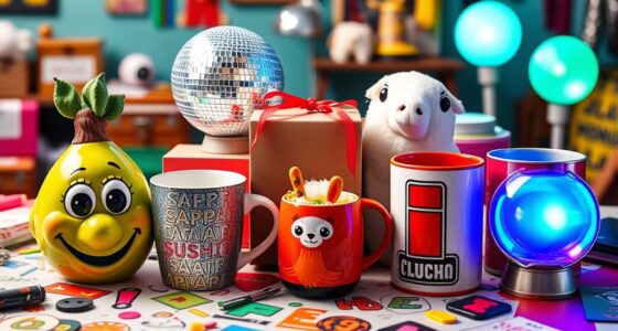 top 50 funny gift ideas