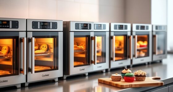 top 5 makery ovens