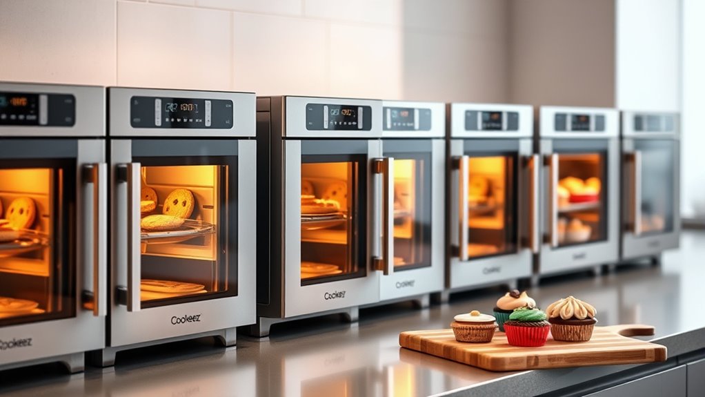 top 5 makery ovens
