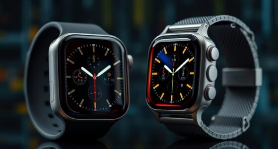 top apple watch comparisons