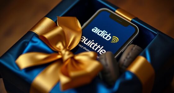 top audible gift memberships
