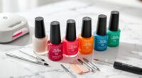 top beginner gel nail kits