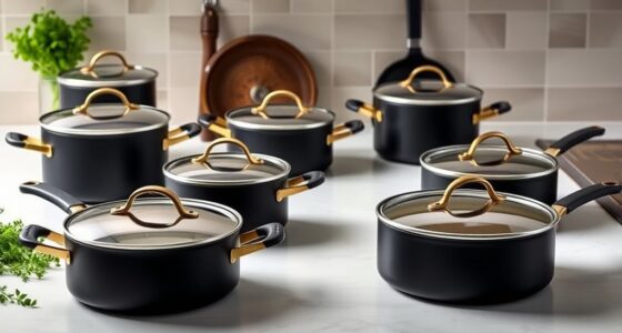 top caraway cookware sets