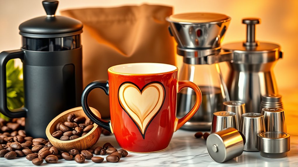 top coffee gift ideas
