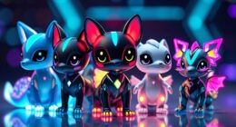 top digital pets 2025