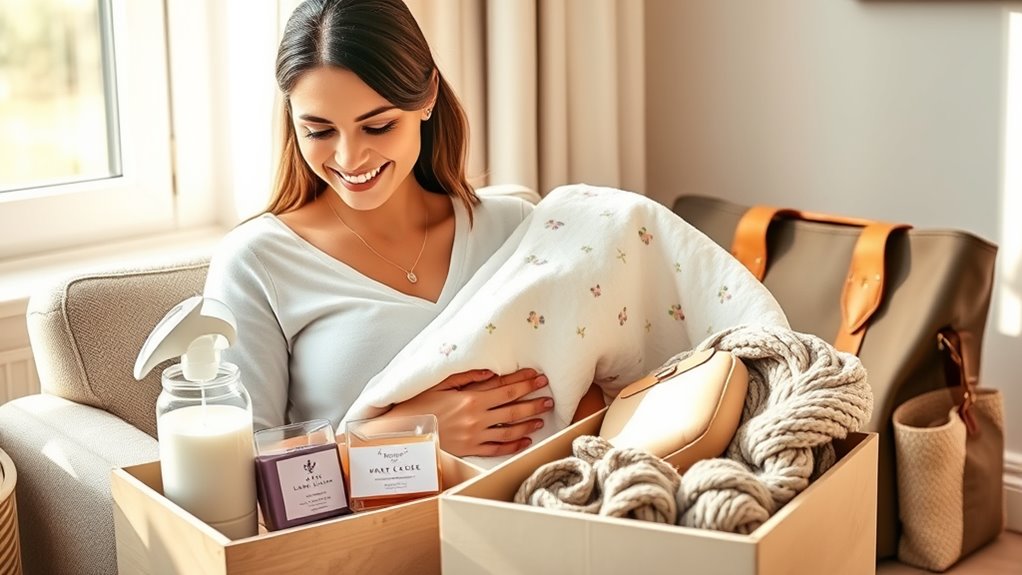 top gifts for new moms