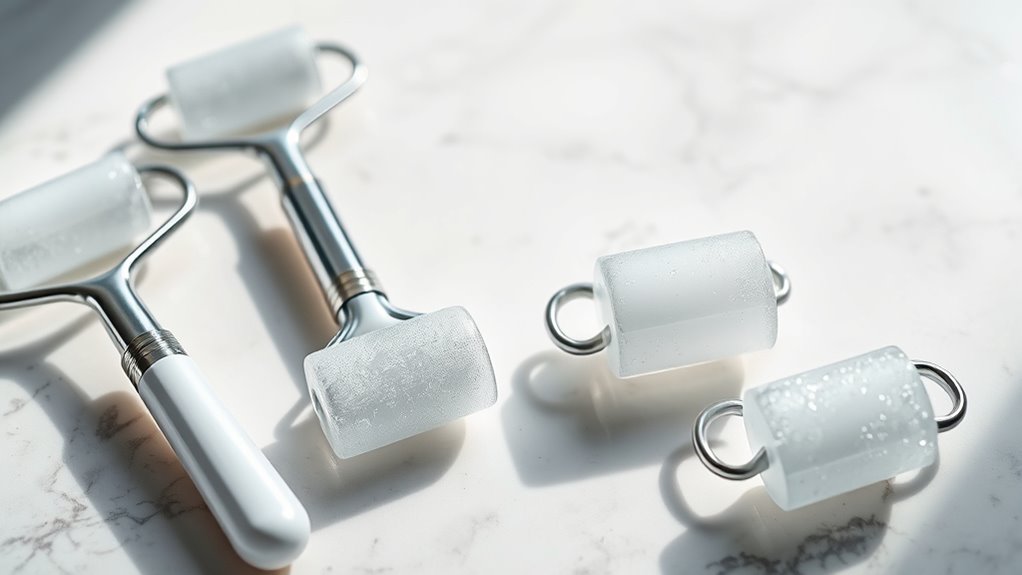 top ice face rollers