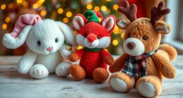 top jellycat holiday toys