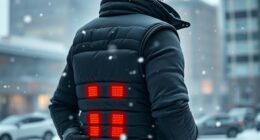 top men s heated vests 2025