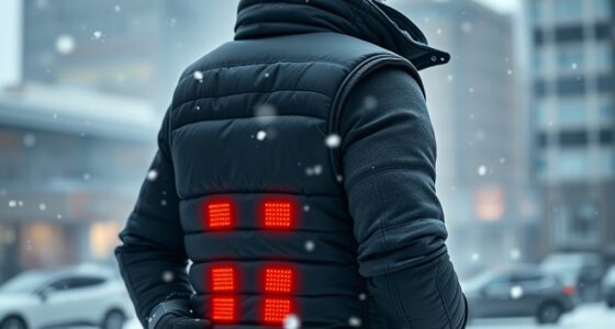 top men s heated vests 2025