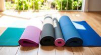 top non slip yoga mats