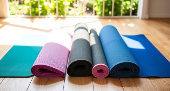 top non slip yoga mats