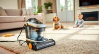 top pet carpet cleaners