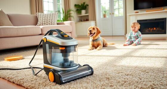 top pet carpet cleaners