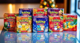 top pok mon tcg calendars