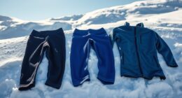 top ski thermal underwear