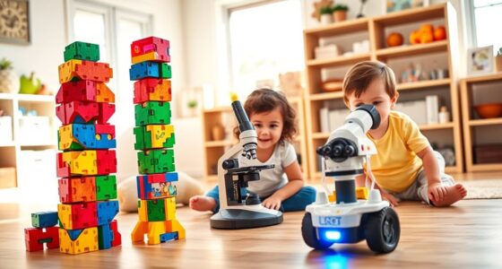 top stem toys for toddlers
