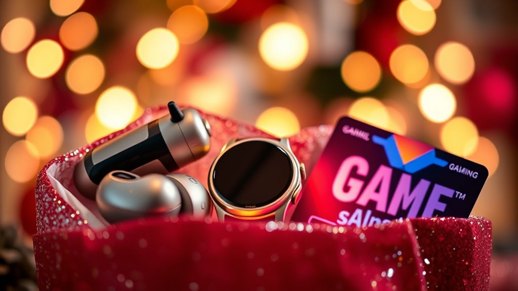 top teen stocking stuffer ideas