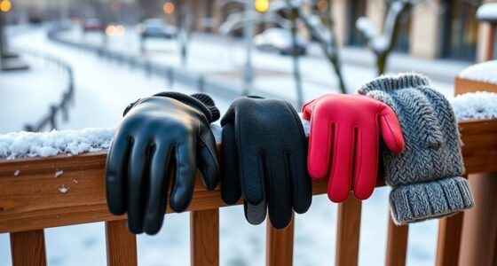 top touchscreen gloves 2025