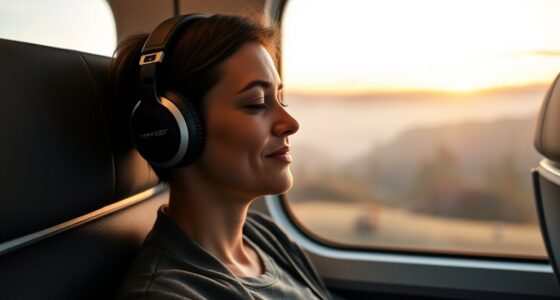 top travel noise canceling headphones