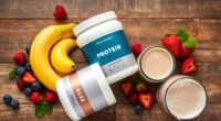 top weight loss protein powders