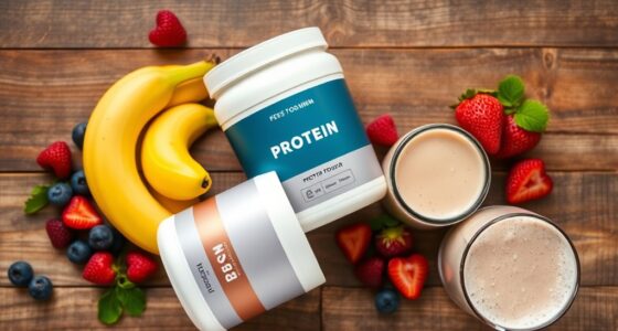 top weight loss protein powders