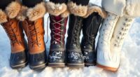 top women s waterproof snow boots