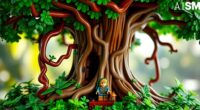 top zelda deku tree sets