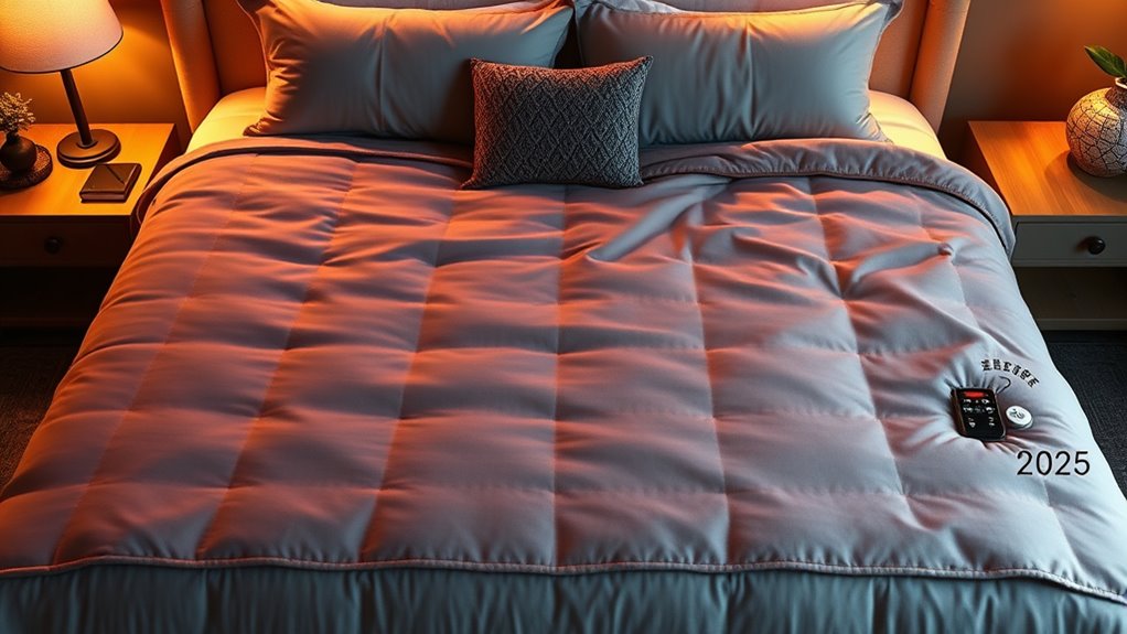 warm safe comfortable choices