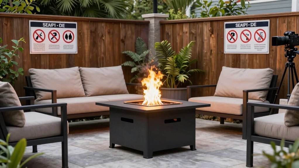 act promptly check safety