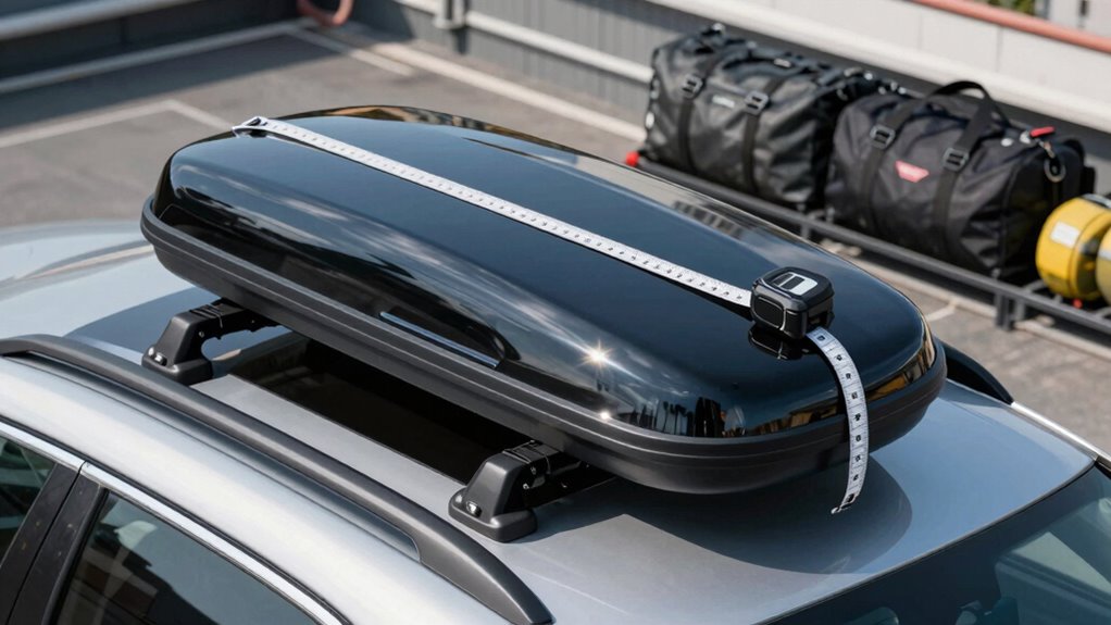 assess gear size weather