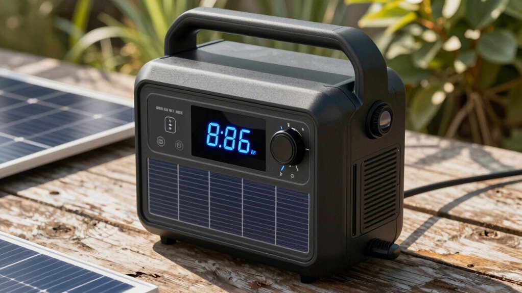 battery lifespan and maintenance