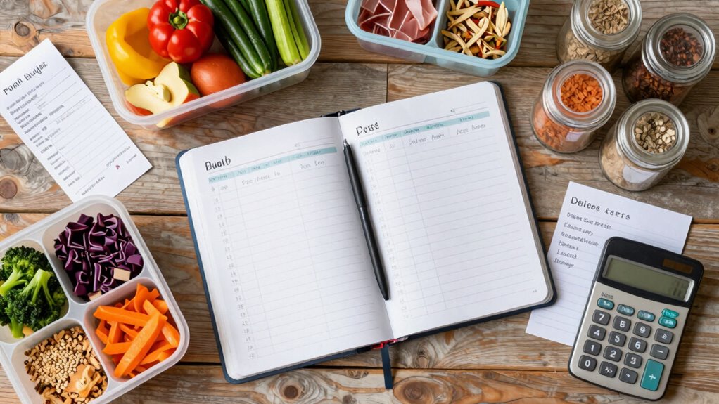 budget friendly dietary planning