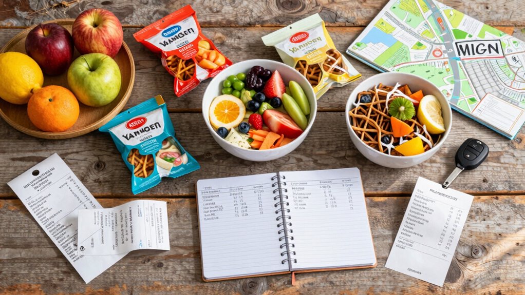 budget friendly local food tips