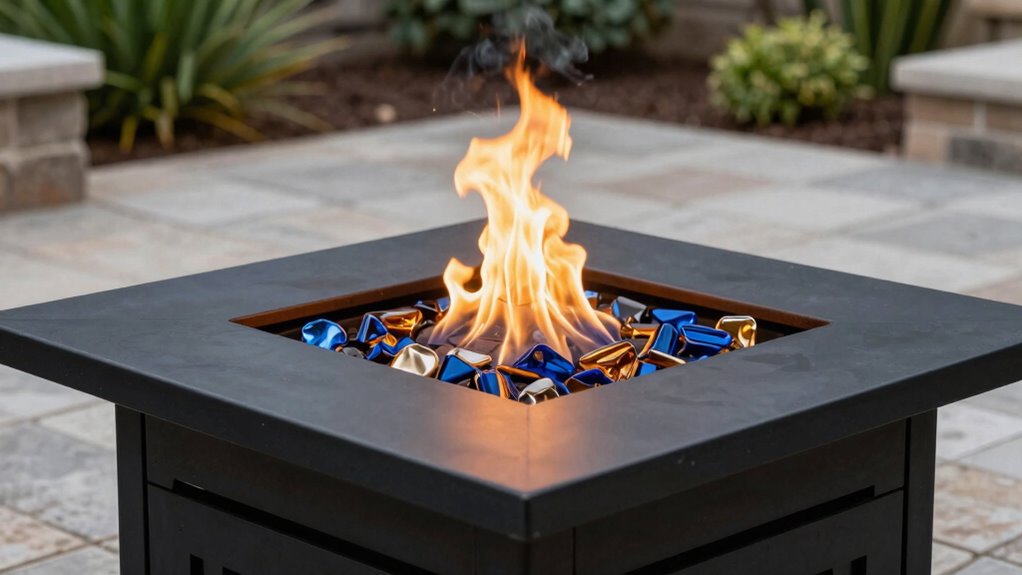 check local fire regulations