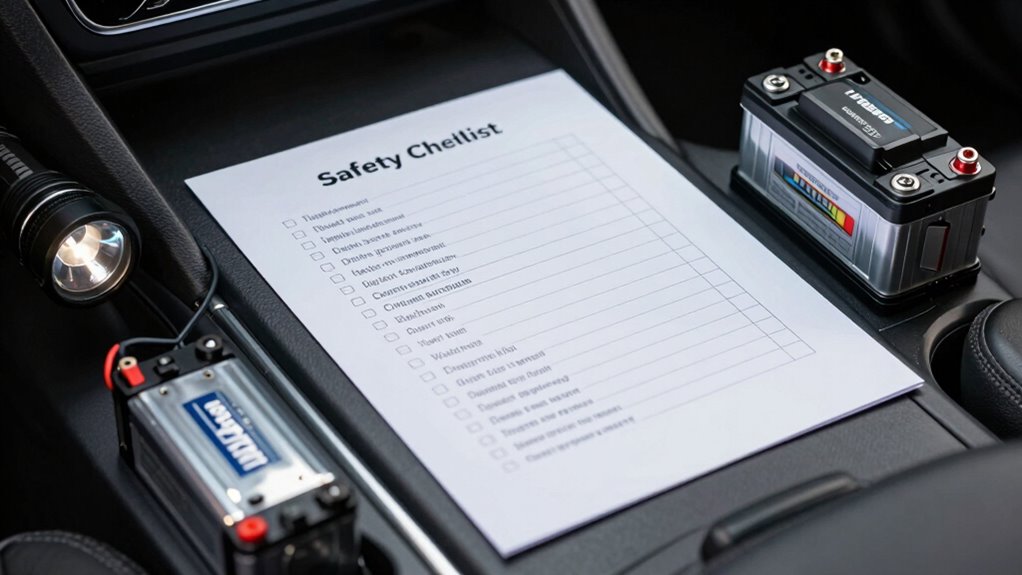 check secure inspect recycle